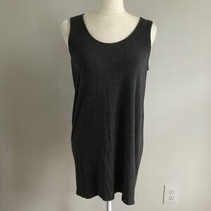 Eileen Fisher Tank Tunic Dress